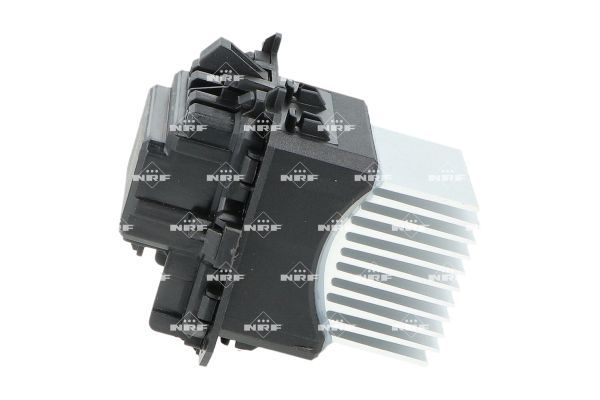 Резистор пічки NRF 342063 - zapix