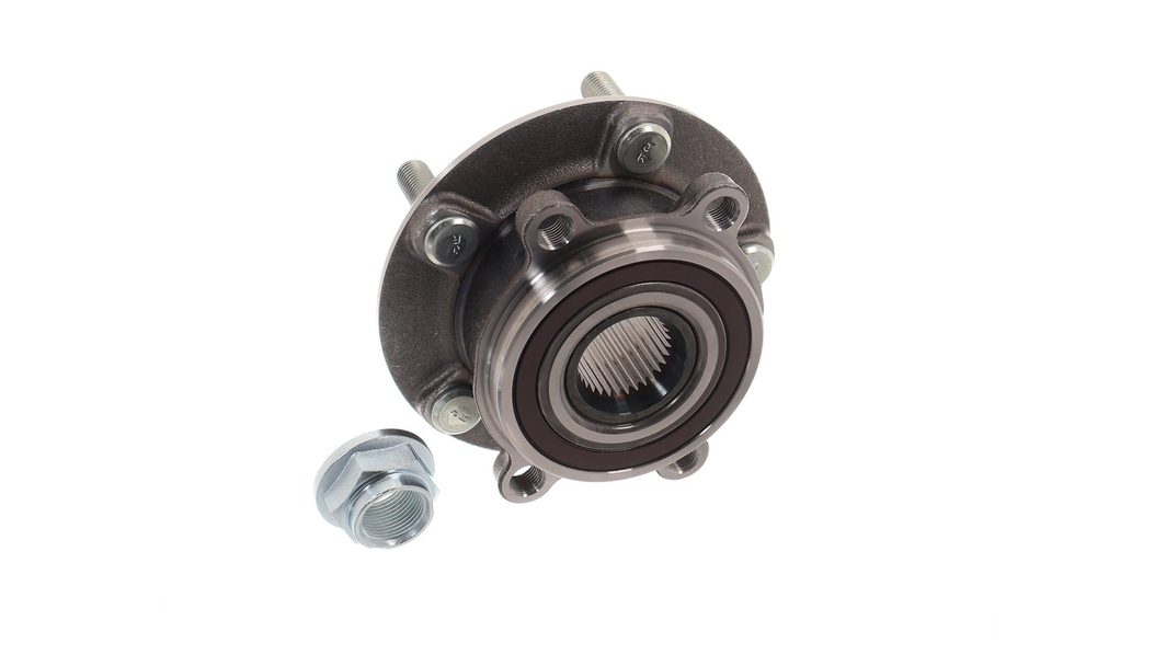 Підшипник / маточина колеса SKF VKBA7648 - zapix