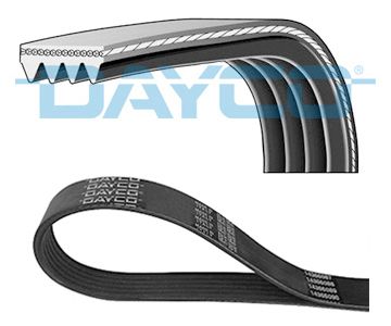 Поліклиновий ремінь DAYCO 4PK745 - zapix