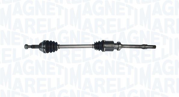 Піввісь MAGNETI MARELLI 302004190304 - zapix