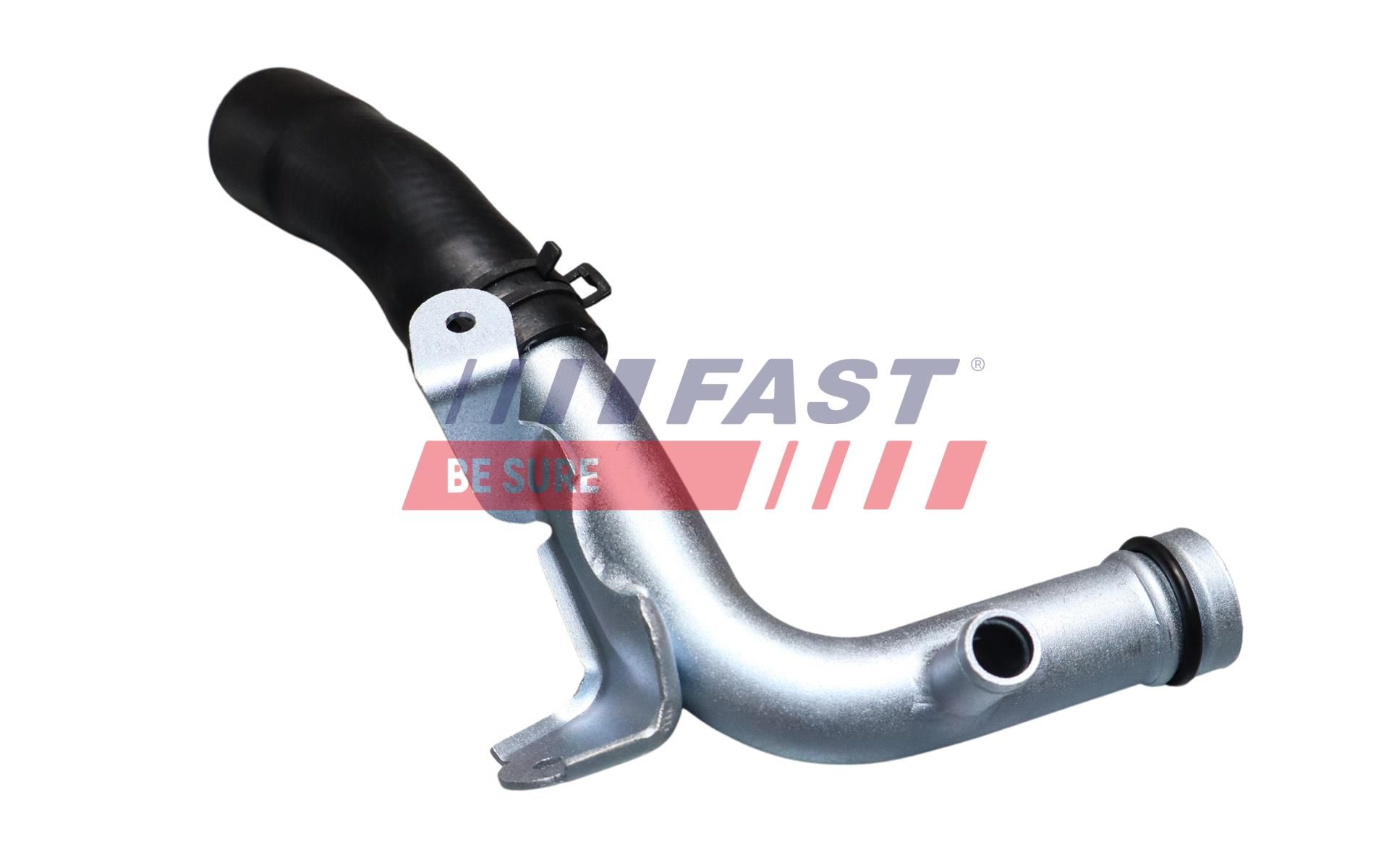 Патрубок системи охолодження FAST FT61014 - zapix