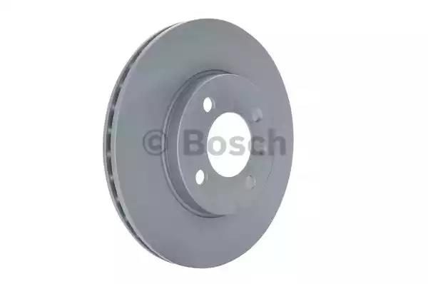Гальмівний диск BOSCH 0986478308 - zapix