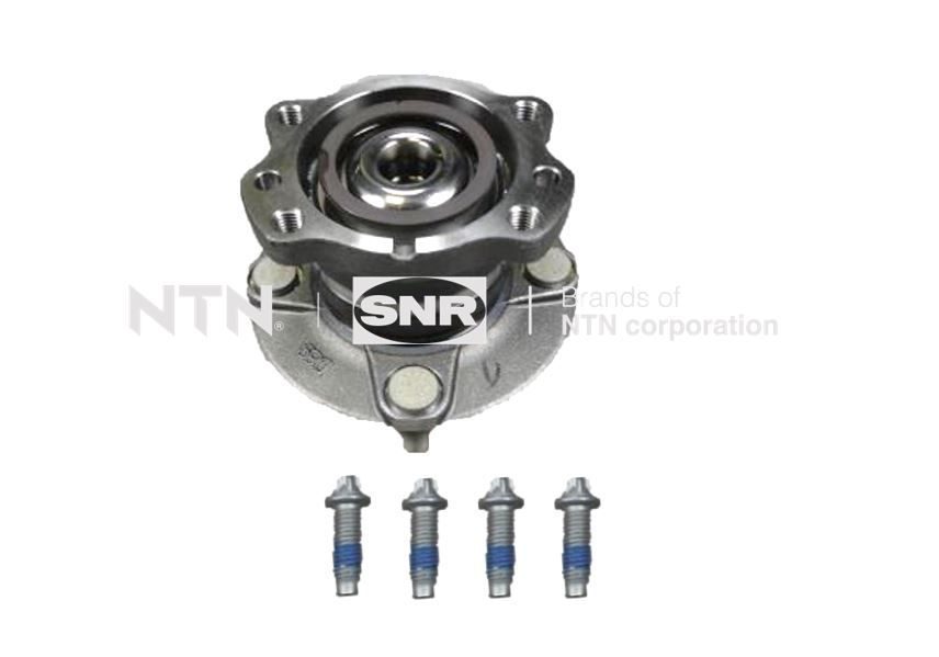 Підшипник / маточина колеса SNR R15282 - zapix