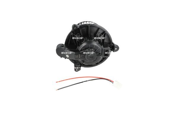 Вентилятор салону NRF 34166 - zapix
