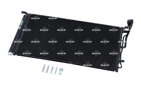 Радіатор кондиціонера NRF 350525