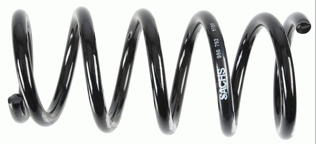 Пружина підвіски SACHS 996792 - zapix