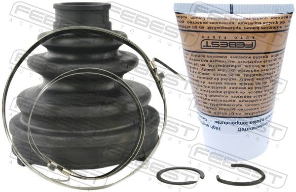 Пильник ШРКШ FEBEST 0115ASU40T - zapix