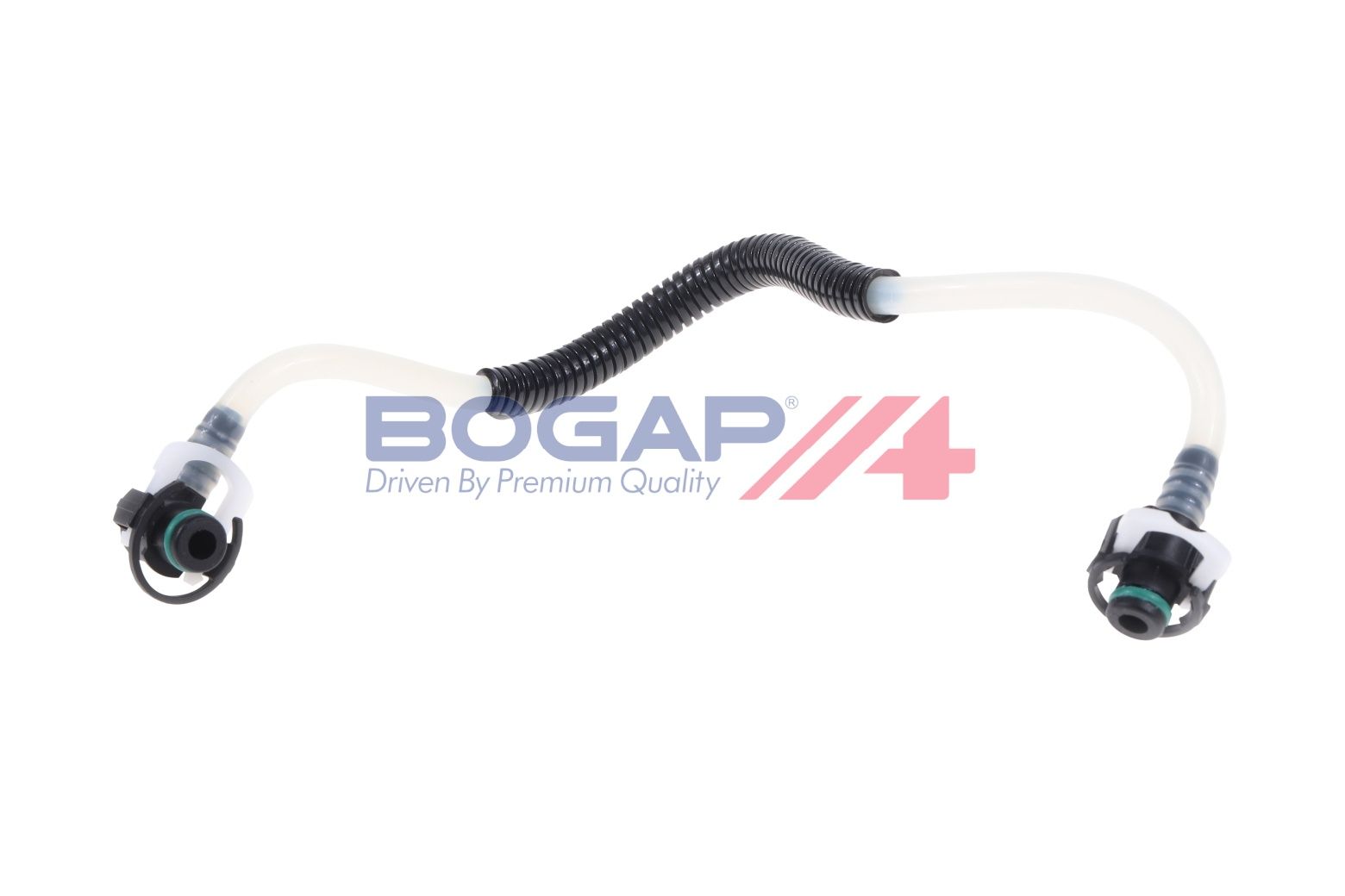 Трубка обратки форсунок BOGAP C1646105 - zapix