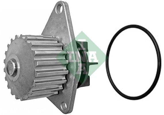 Помпа системи охолодження SCHAEFFLER INA 538000910 - zapix