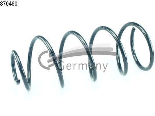 Пружина підвіски CS GERMANY 14870460 - zapix