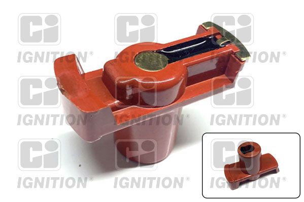 Бігунок розподільника запалювання QUINTON HAZELL XR170 - zapix