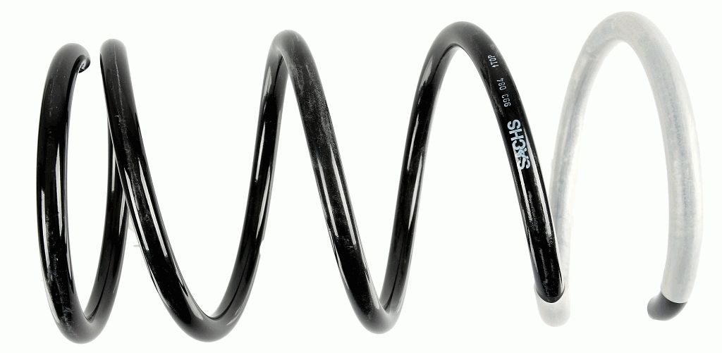 Пружина підвіски SACHS 993084 - zapix