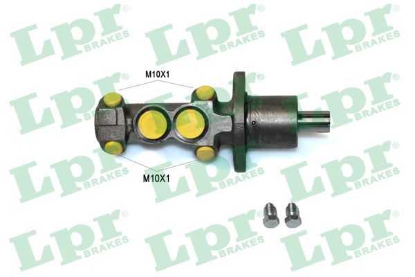 Головний гальмівний циліндр LPR 1205 - zapix