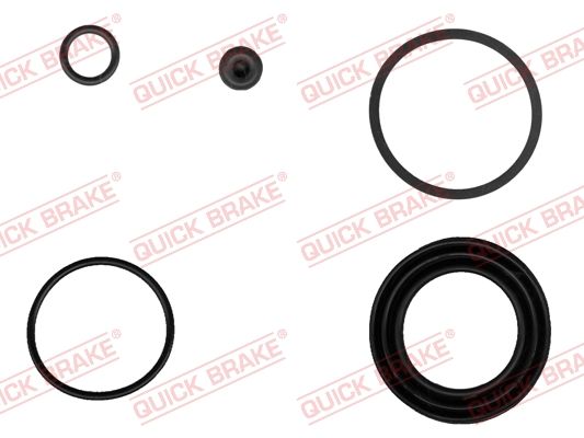 Ремкомплект гальмівного супорта QUICK BRAKE 1140177 - zapix
