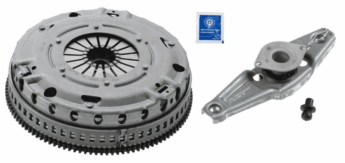 Комплект зчеплення SACHS 3090600002 - zapix