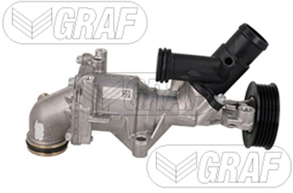 Помпа системи охолодження GRAF PA1627 - zapix