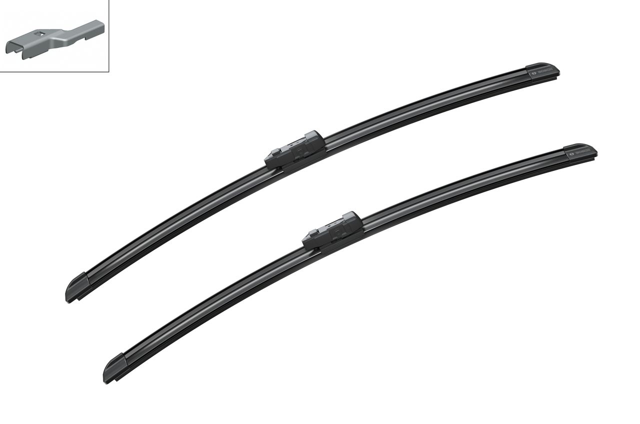 Щітка склоочисника BOSCH 3397009052 - zapix