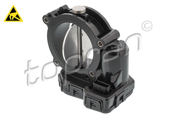 Дросельна заслінка TOPRAN 410487 - zapix