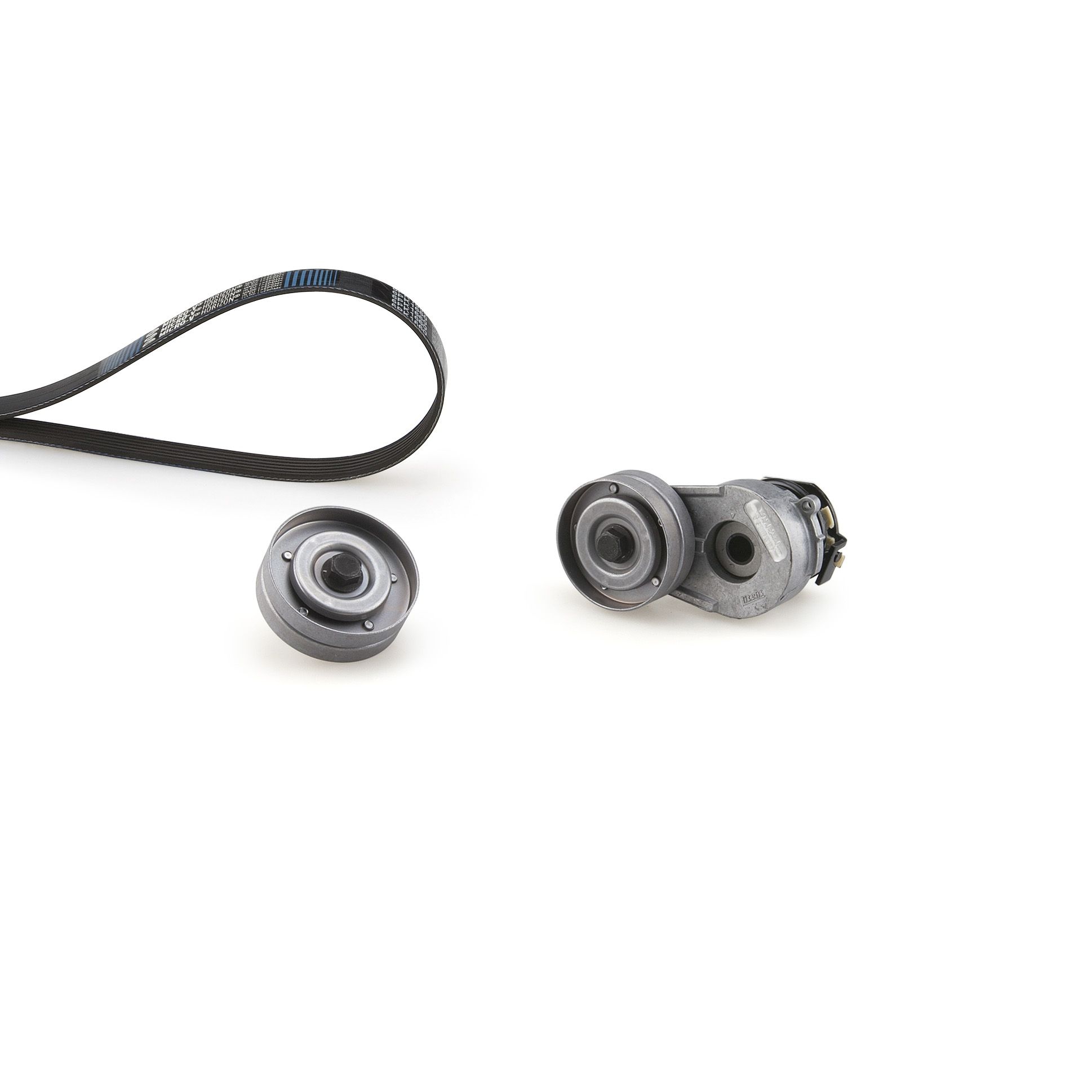Комплект поліклинових ременів GATES K016PK1600XS - zapix