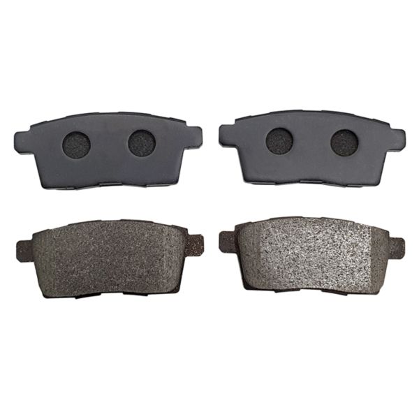 Гальмівні колодки дискові CTR GK0712 - zapix