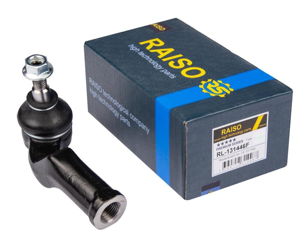 Наконечник кермової тяги RAISO RL131446F - zapix