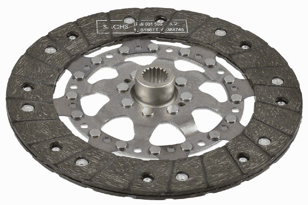 Диск зчеплення SACHS 1864001795 - zapix