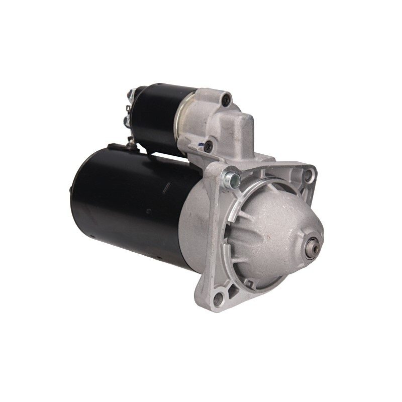 Стартер новий FIAT Doblo 00-09, Punto 03-10, Sedici 06-14, Bravo 95-01, Croma 05-10, Bravo 07-16- SUZUKI SX-4 06-14- ALFA ROMEO 159 05-11, 147 00-10, 156 97-07, 166 98-07, Brera 05-10, MiTo 08-18- LANCIA Delta 08-14, Thesis 02-09, Lybra 99-05 MSG CMS1045