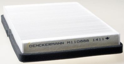 Фільтр салону DENCKERMANN M110888 - zapix