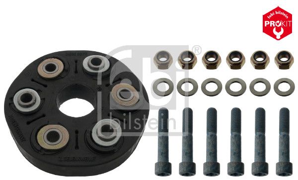 Еластична муфта карданного валу FEBI BILSTEIN 03976 - zapix