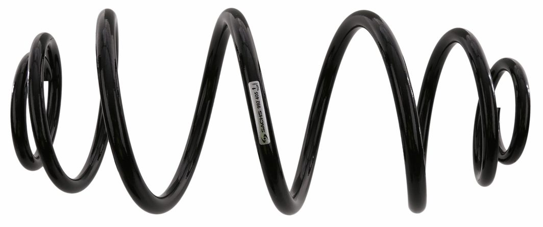 Пружина підвіски SACHS 992405 - zapix