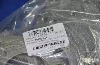 Прокладка вихлопної системи PARTS-MALL P1NC013 - zapix