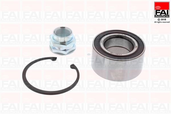 Підшипник / маточина колеса FAI AUTOPARTS FWBK1026 - zapix