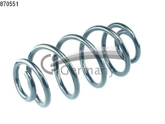 Пружина підвіски CS GERMANY 14870551 - zapix