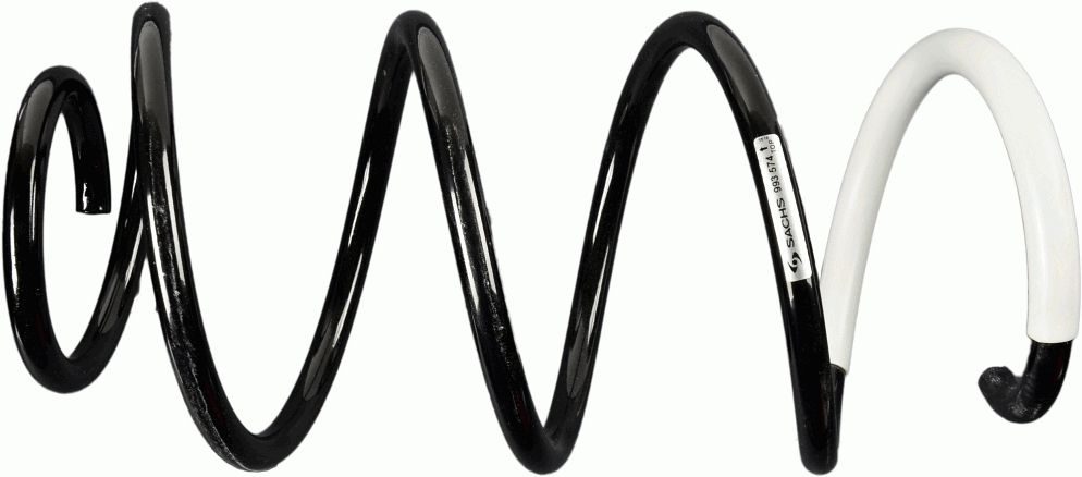 Пружина підвіски SACHS 993574 - zapix