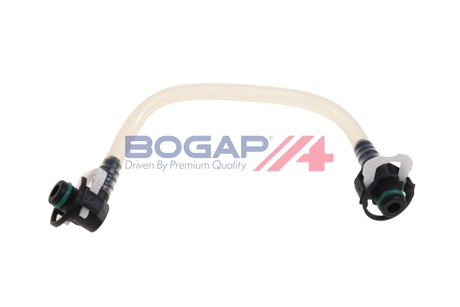 Трубка обратки форсунок BOGAP C1646109 - zapix