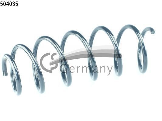 Пружина підвіски CS GERMANY 14504035 - zapix