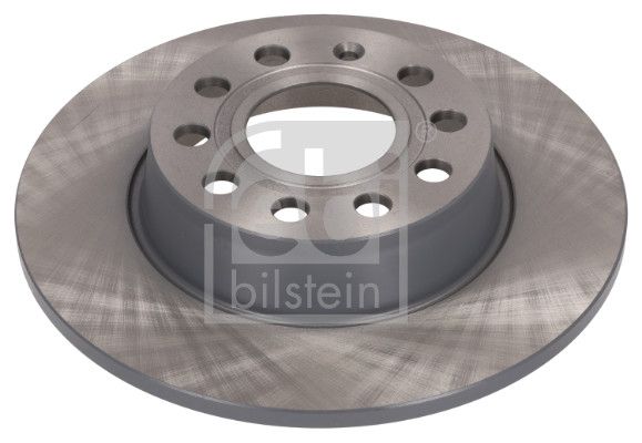 Гальмівний диск FEBI BILSTEIN 198930 - zapix