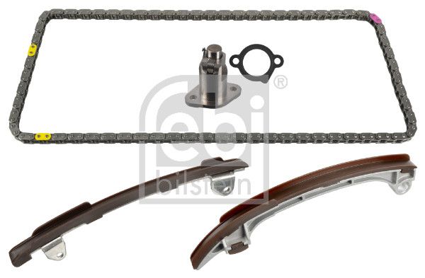 Комплект ланцюгів привода FEBI BILSTEIN 109406 - zapix