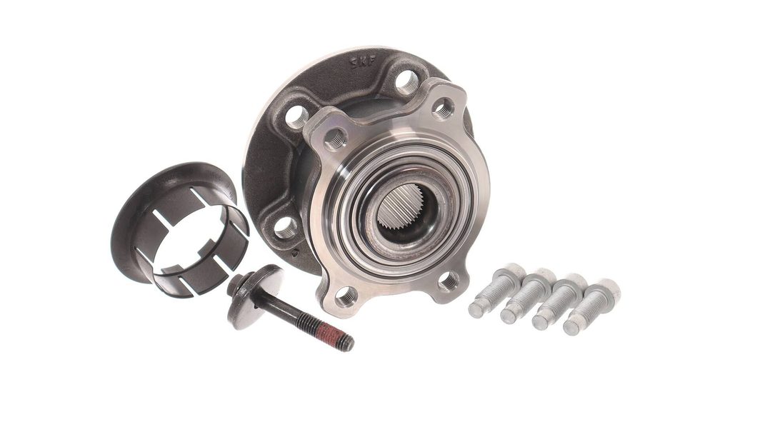 Підшипник / маточина колеса SKF VKBA6533 - zapix