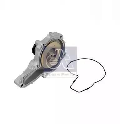 Помпа системи охолодження DT SPARE PARTS 215245 - zapix