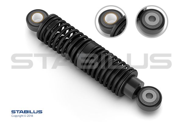 Амортизатор натягувача ременя поліклінового STABILUS 1111QS