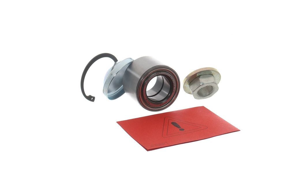 Підшипник / маточина колеса SKF VKBA6515 - zapix