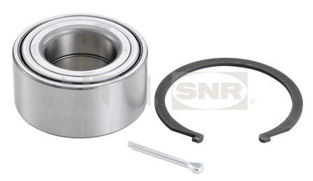 Підшипник / маточина колеса SNR R18413 - zapix