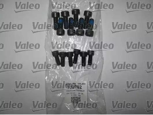 Комплект зчеплення VALEO 835076 - zapix