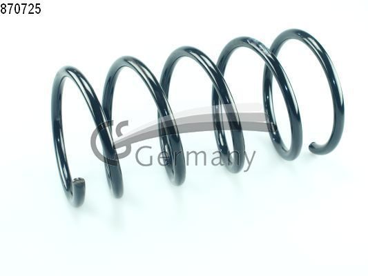 Пружина підвіски CS GERMANY 14870725 - zapix