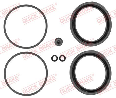 Ремкомплект гальмівного супорта QUICK BRAKE 1140392 - zapix
