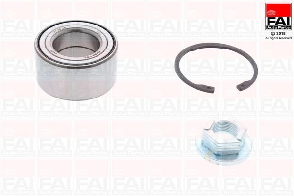 Підшипник / маточина колеса FAI AUTOPARTS FWBK1029 - zapix