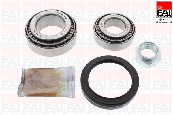 Підшипник / маточина колеса FAI AUTOPARTS FWBK1018 - zapix