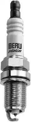Свічка запалювання BORGWARNER (BERU) Z275 - zapix