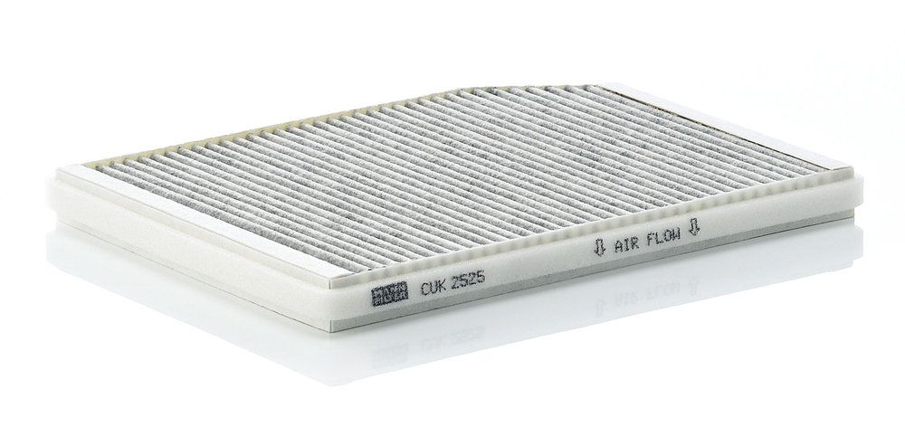 Фільтр салону MANN-FILTER CUK2525 - zapix